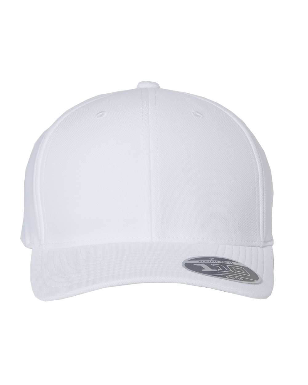 110® Cool & Dry Mini-Piqué Cap – 110P – White