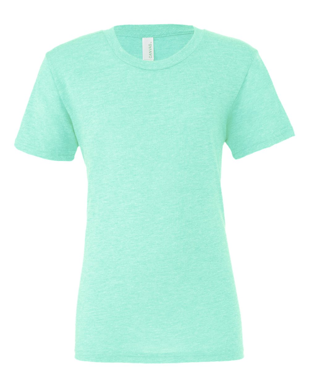 Triblend Tee – 3413 – Mint Triblend