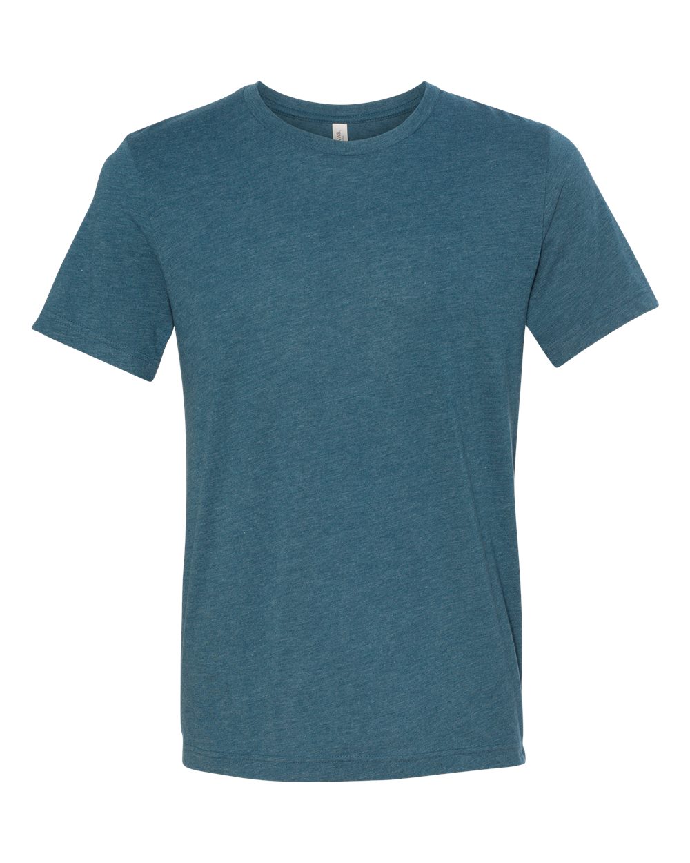 Triblend Tee – 3413 – Steel Blue Triblend