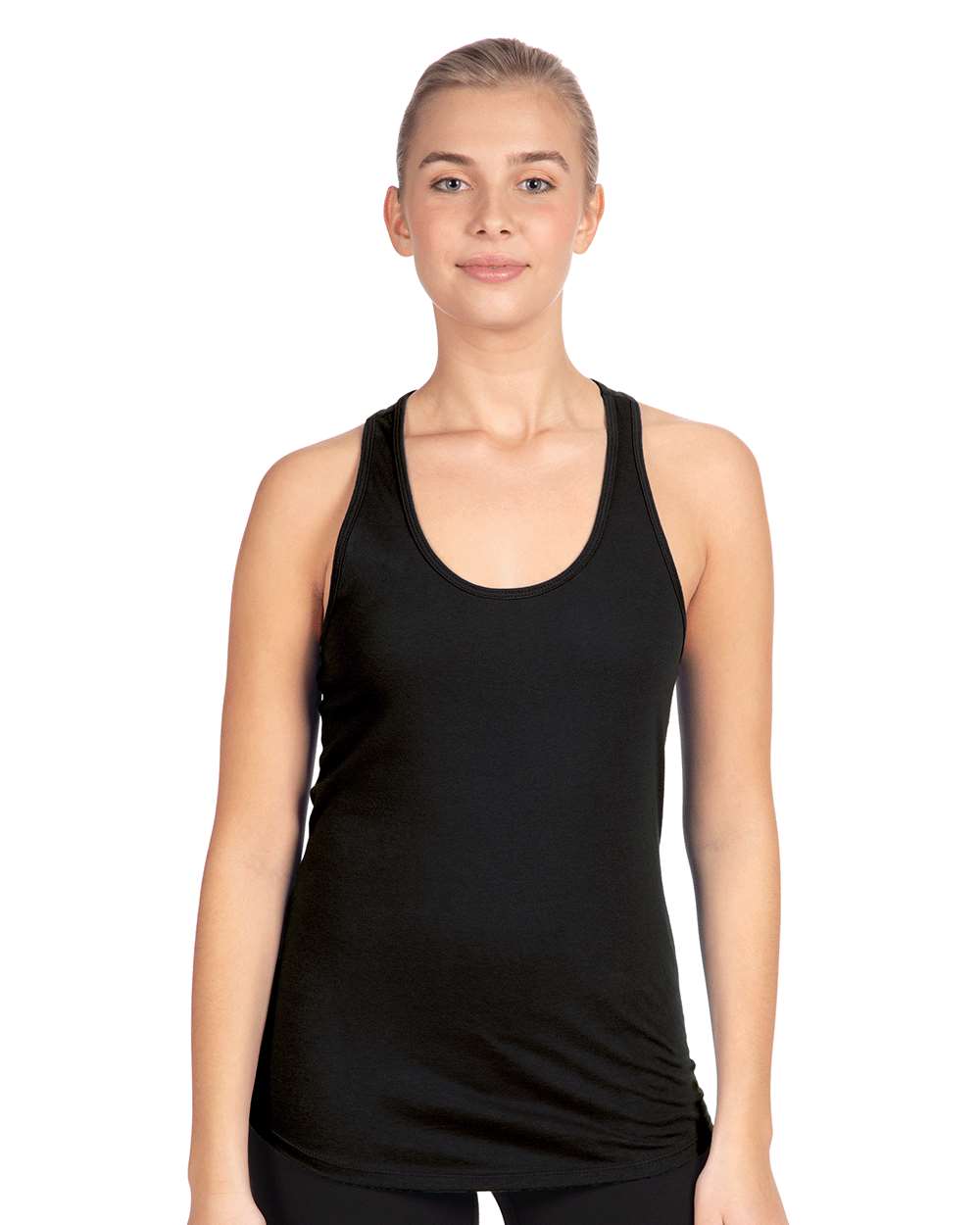 Women's Ideal Racerback Tank – 1533