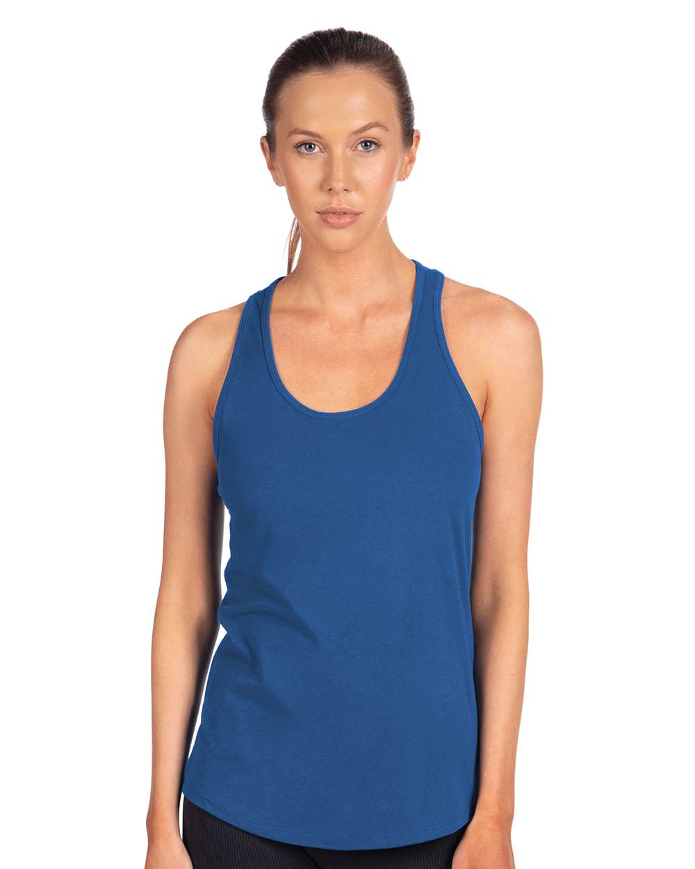 Women's Ideal Racerback Tank – 1533 – Royal