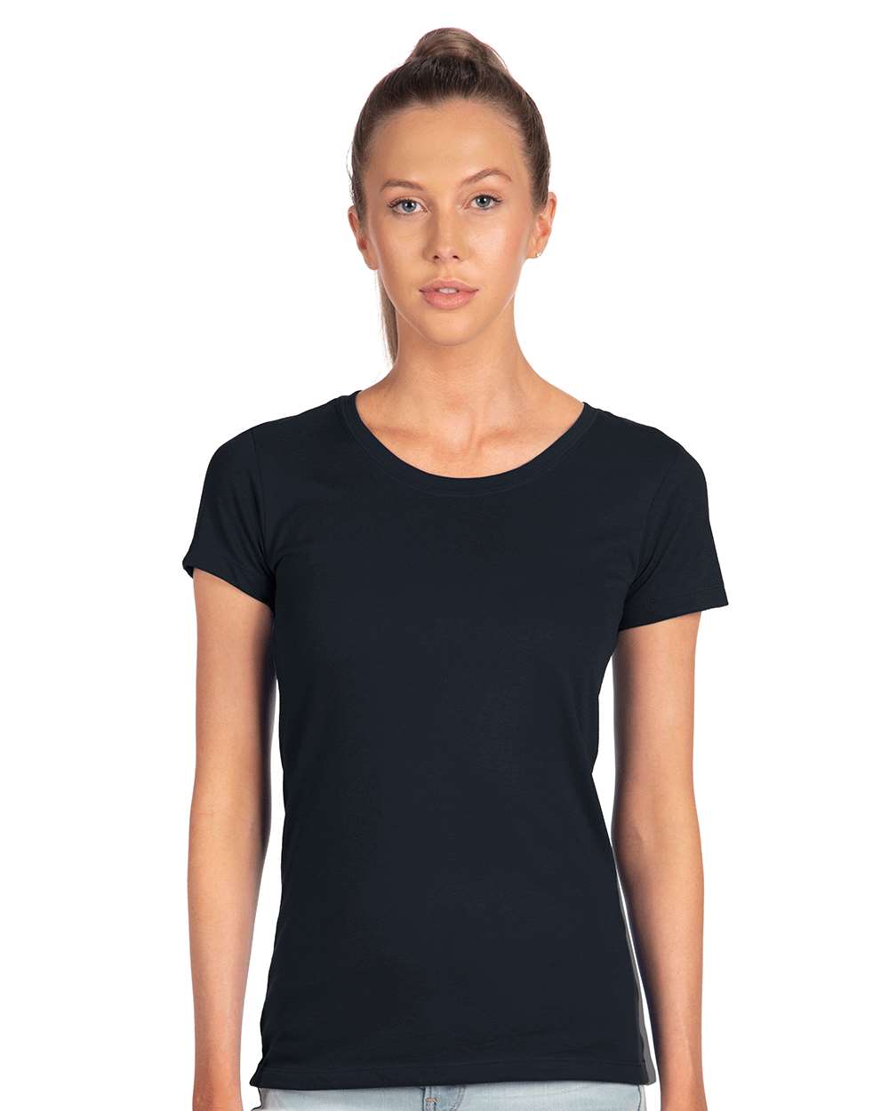 Women's Ideal Tee – 1510 – Midnight Navy