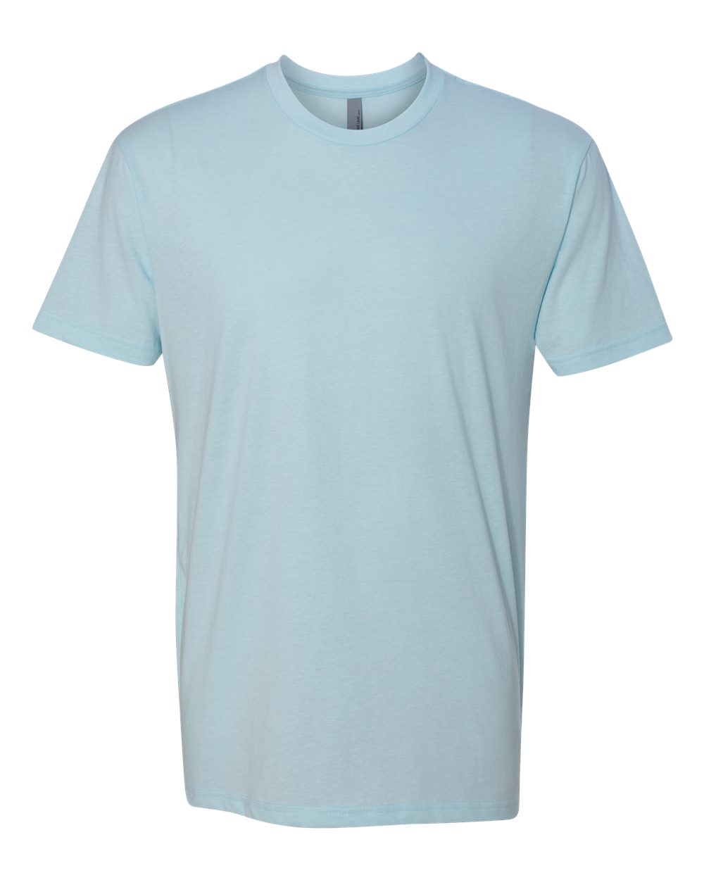 Unisex CVC Tee – 6210 – Ice Blue