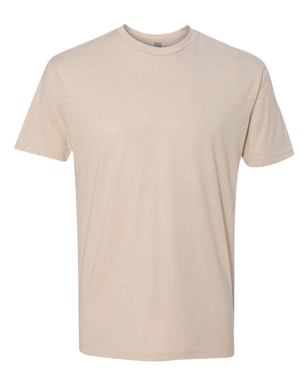 Unisex CVC Tee – 6210 – Cream