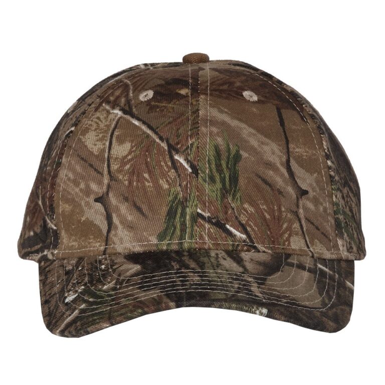 Licensed Camo Cap – LC10