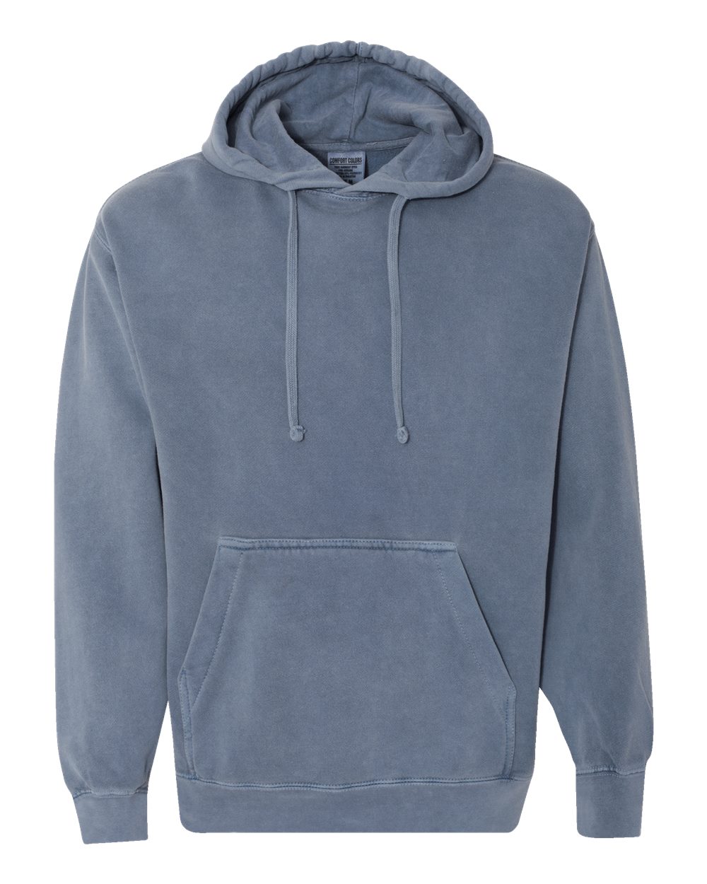 Unisex Garment-Dyed Hooded Sweatshirt – 1567