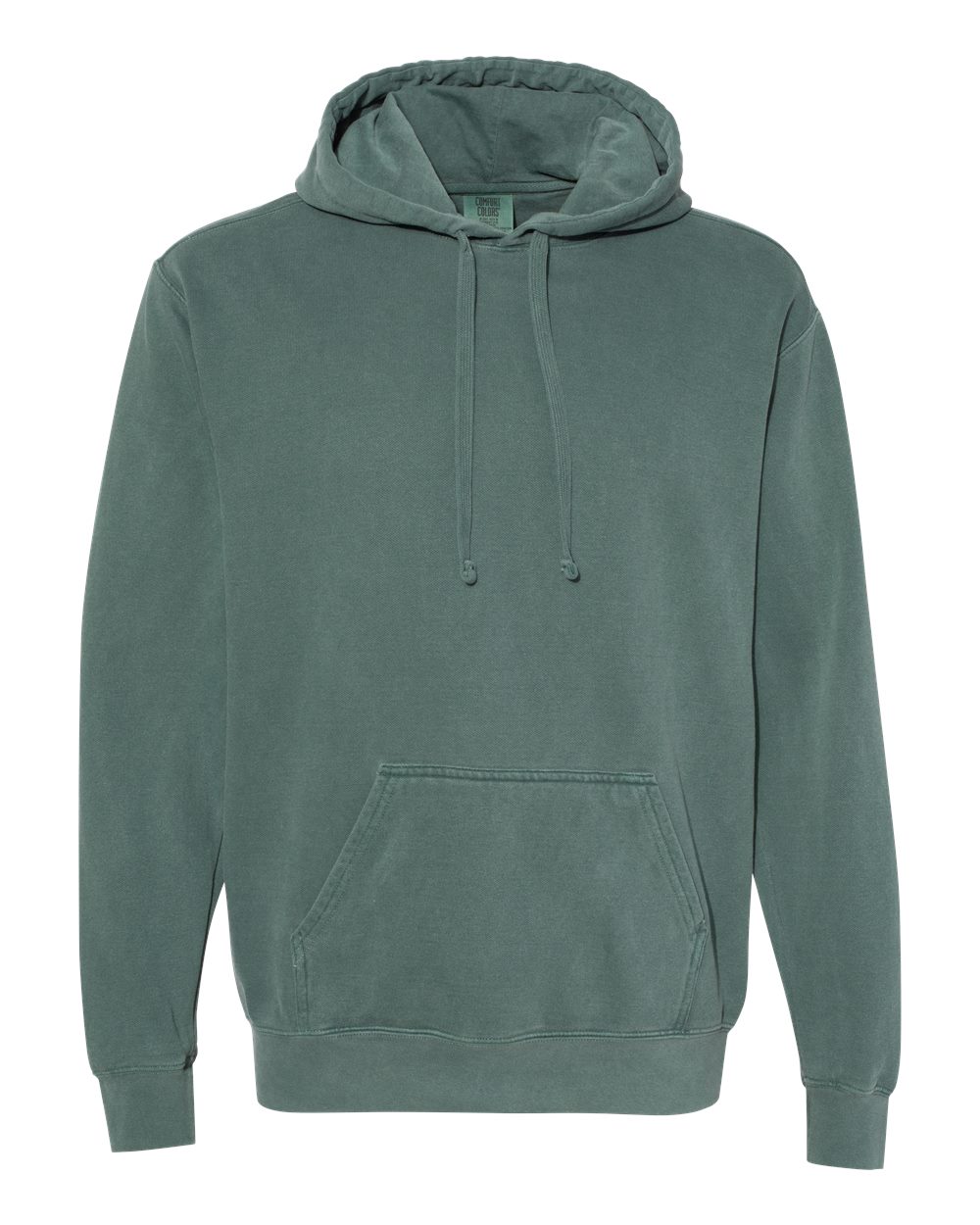 Unisex Garment-Dyed Hooded Sweatshirt – 1567