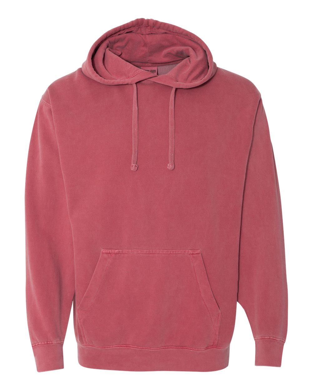 Unisex Garment-Dyed Hooded Sweatshirt – 1567