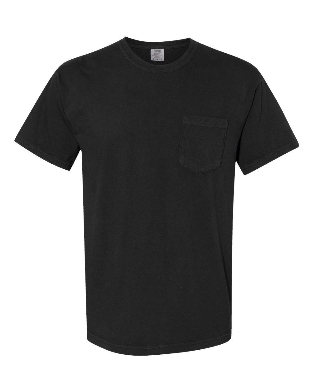 Unisex Garment-Dyed Heavyweight Pocket T-Shirt – 6030