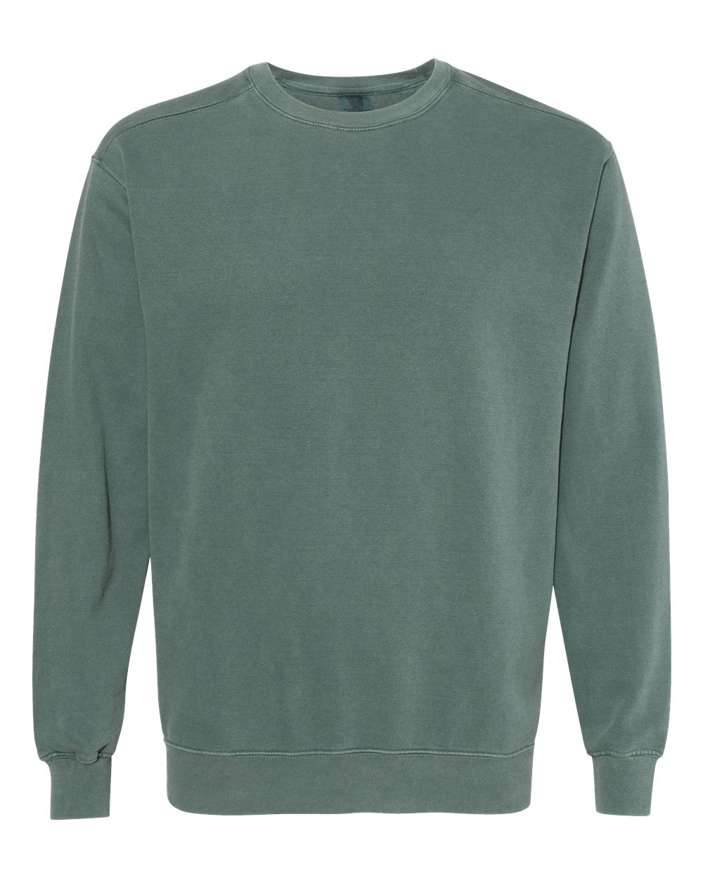 Unisex Garment-Dyed Crewneck Sweatshirt – 1566