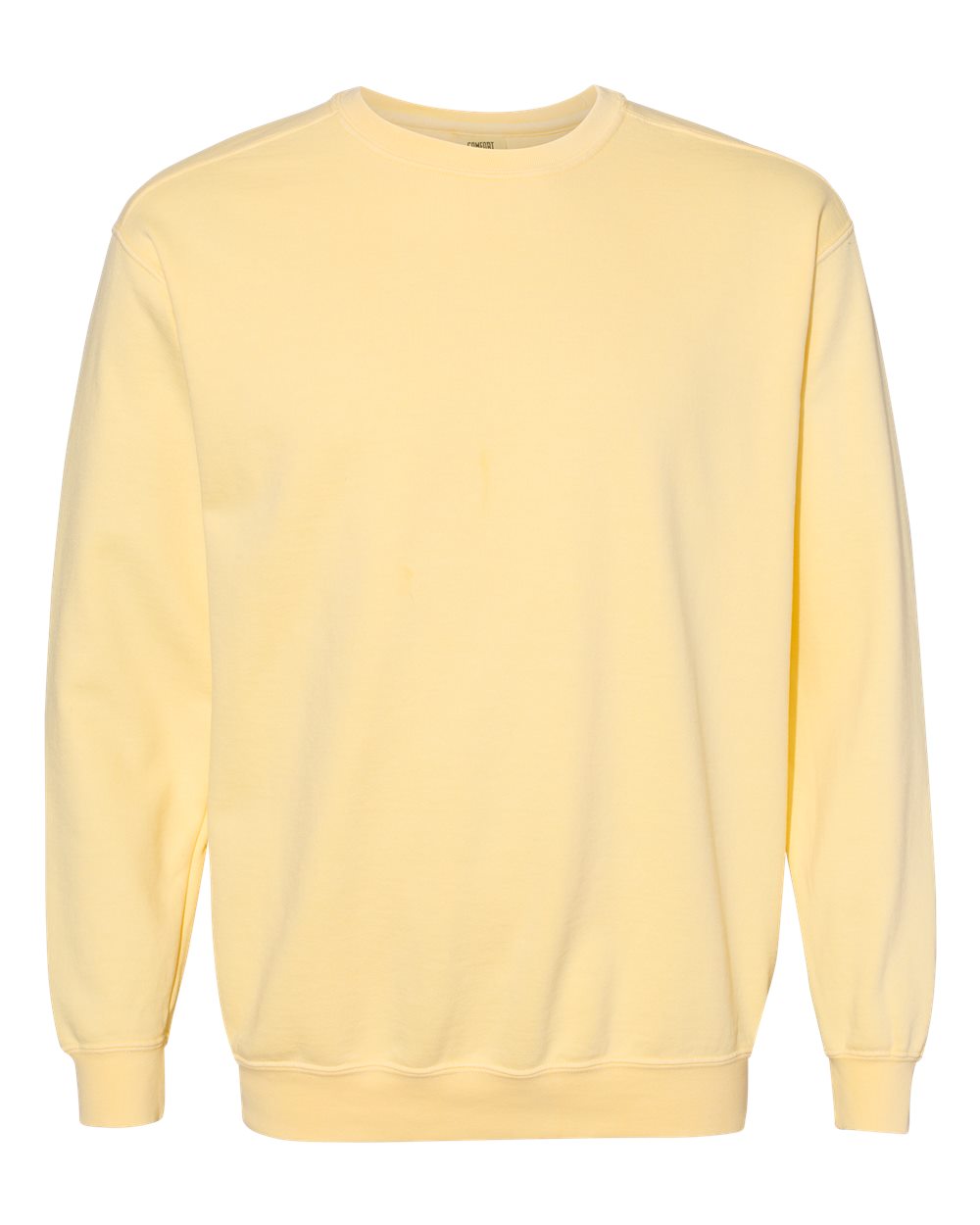 Unisex Garment-Dyed Crewneck Sweatshirt – 1566