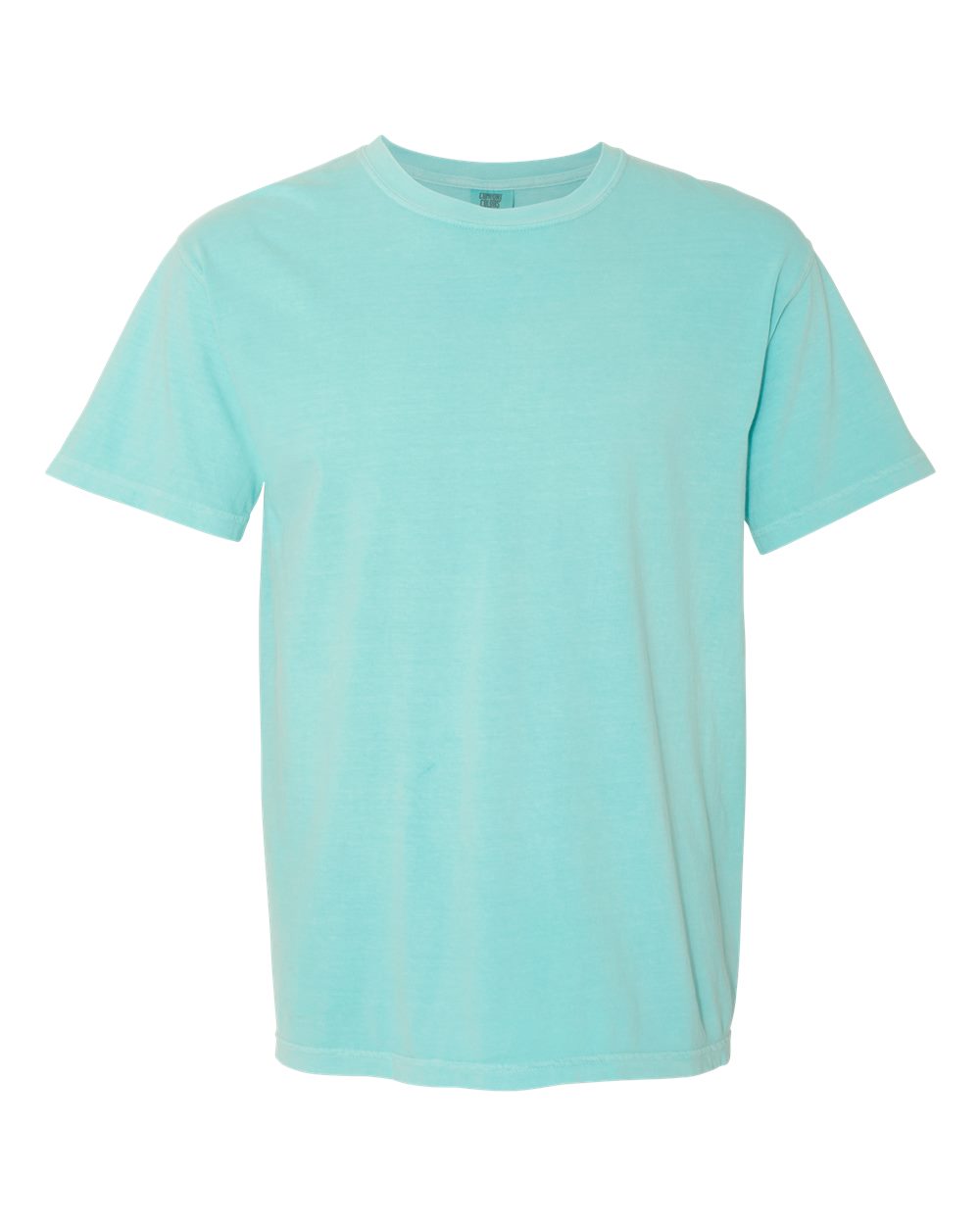 Unisex Garment-Dyed Heavyweight T-Shirt – 1717 – Chalky Mint