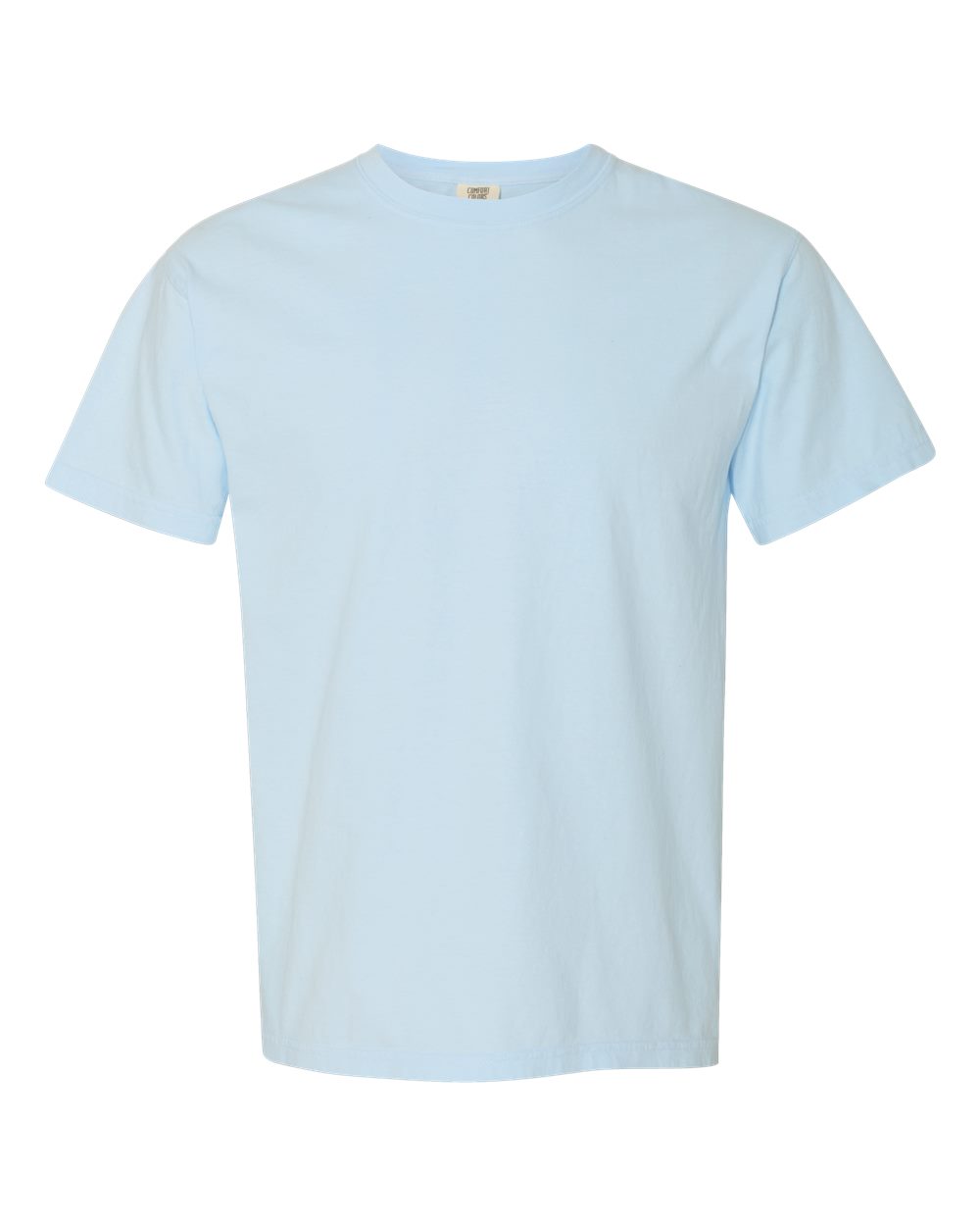 Unisex Garment-Dyed Heavyweight T-Shirt – 1717 – Chambray