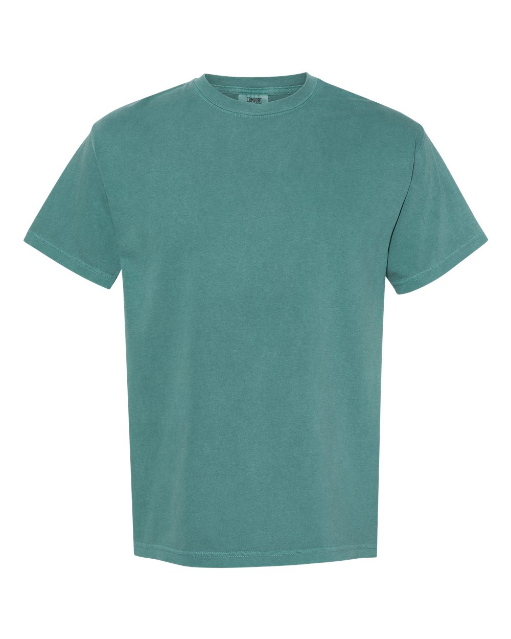 Unisex Garment-Dyed Heavyweight T-Shirt – 1717 – Emerald