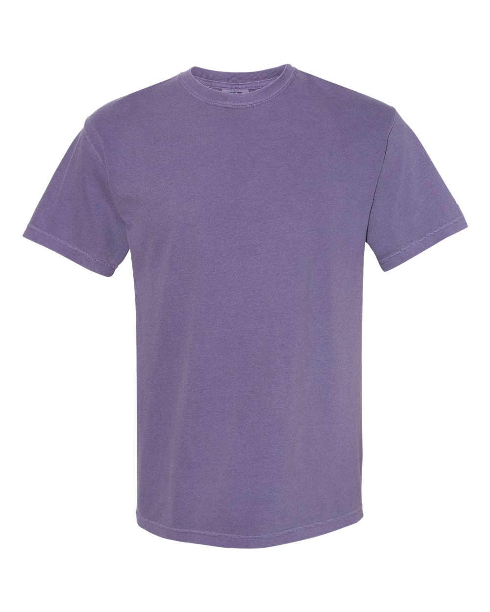 Unisex Garment-Dyed Heavyweight T-Shirt – 1717 – Grape