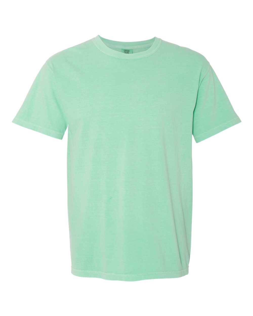Unisex Garment-Dyed Heavyweight T-Shirt – 1717 – Island Reef