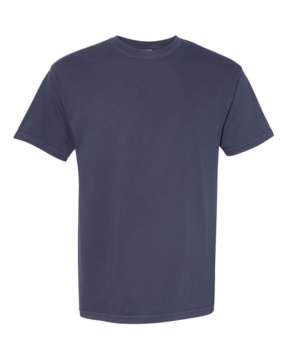 Unisex Garment-Dyed Heavyweight T-Shirt – 1717 – Navy