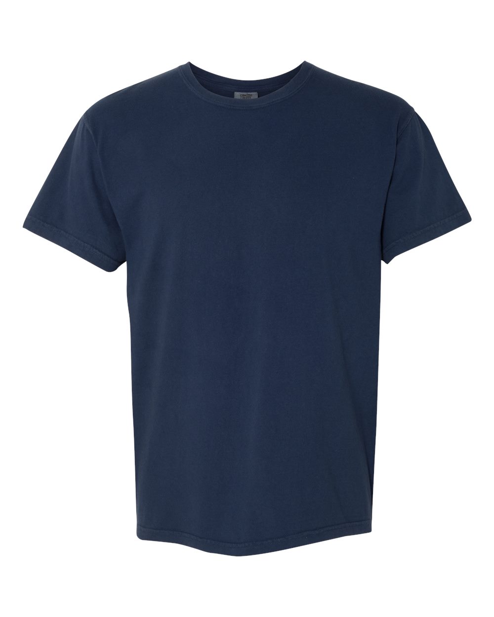 Unisex Garment-Dyed Heavyweight T-Shirt – 1717 – True Navy