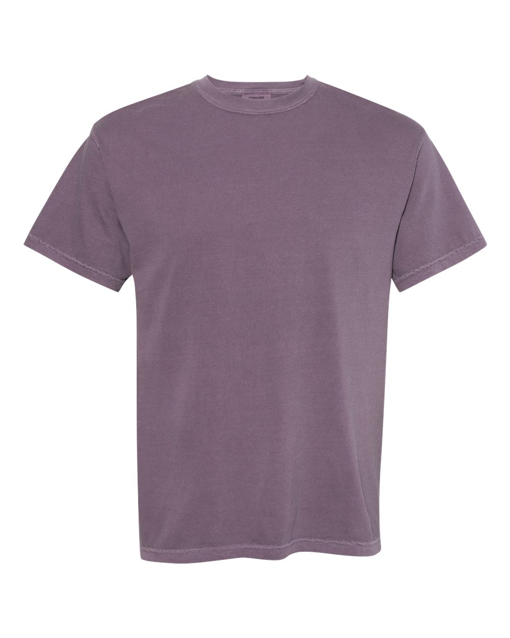 Unisex Garment-Dyed Heavyweight T-Shirt – 1717 – Wine