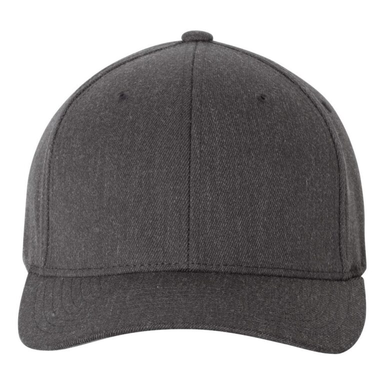 Wool-Blend Cap – 6477