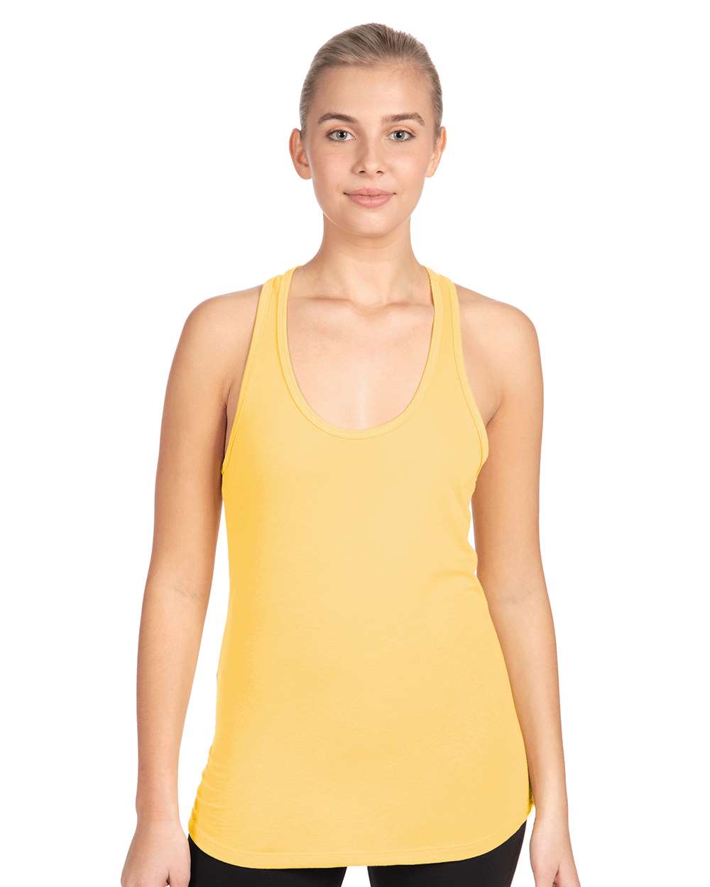 Women's Ideal Racerback Tank – 1533