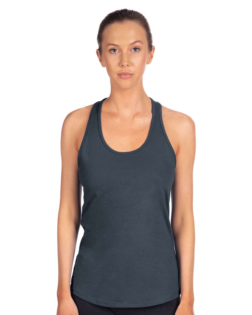 Women's Ideal Racerback Tank – 1533 – Indigo