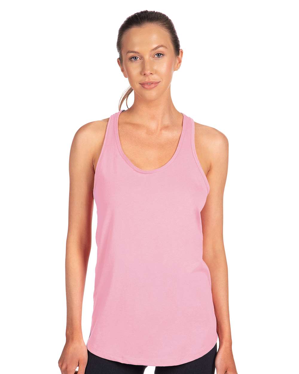 Women's Ideal Racerback Tank – 1533 – Lilac