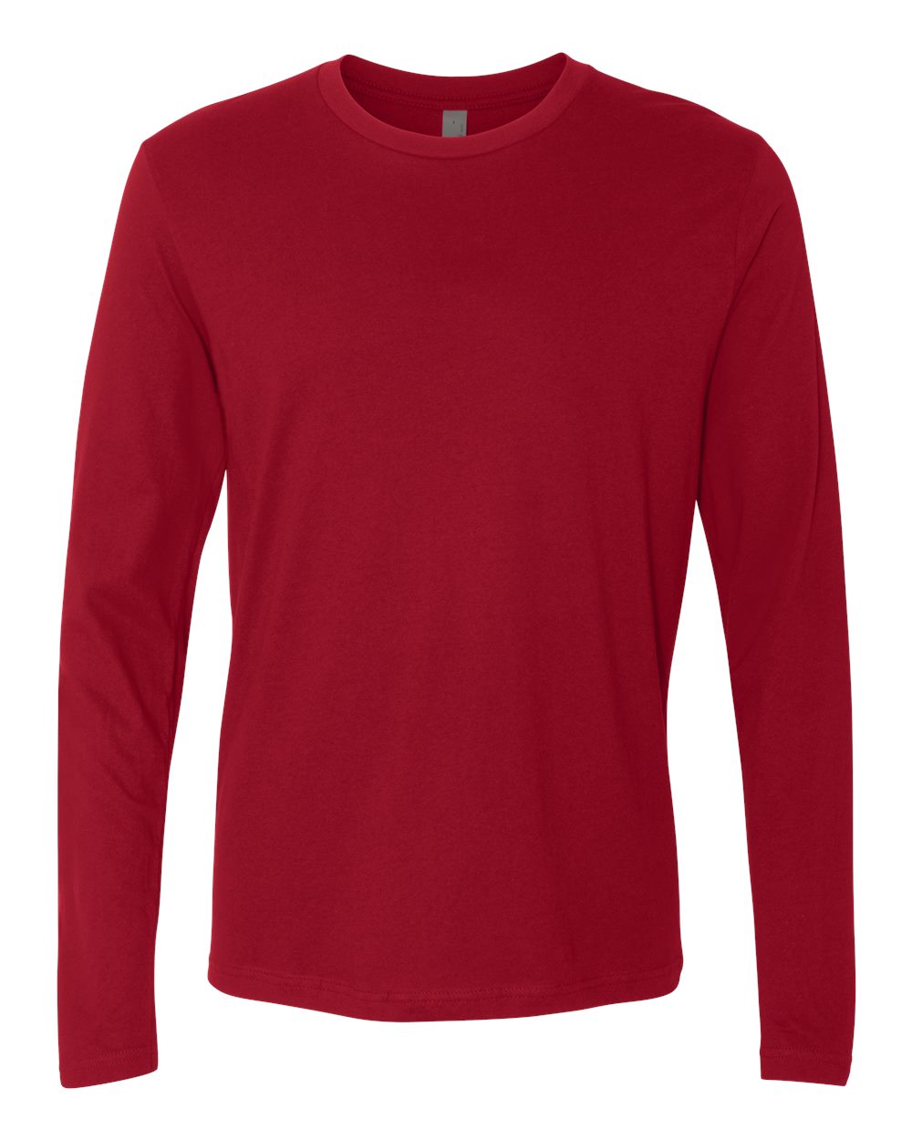 Unisex Cotton Long Sleeve Tee – 3601