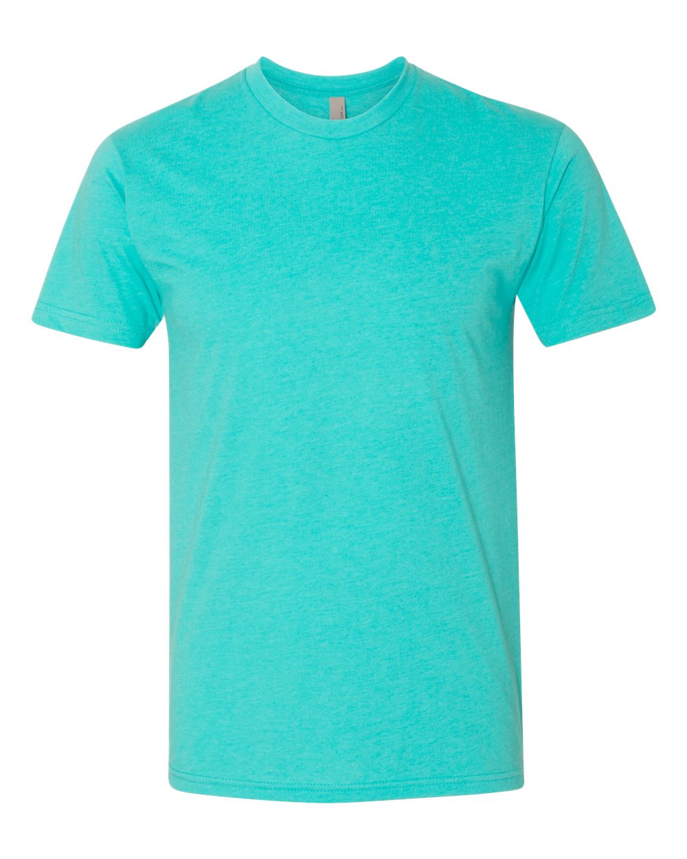 Unisex CVC Tee – 6210 – Tahiti Blue