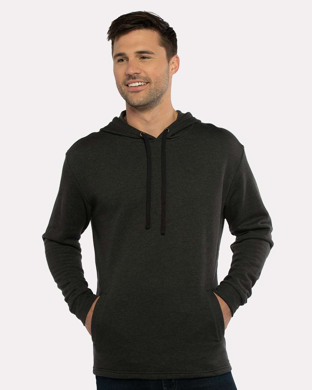 Unisex Malibu Welt Pocket Hoodie Sweatshirt – 9300