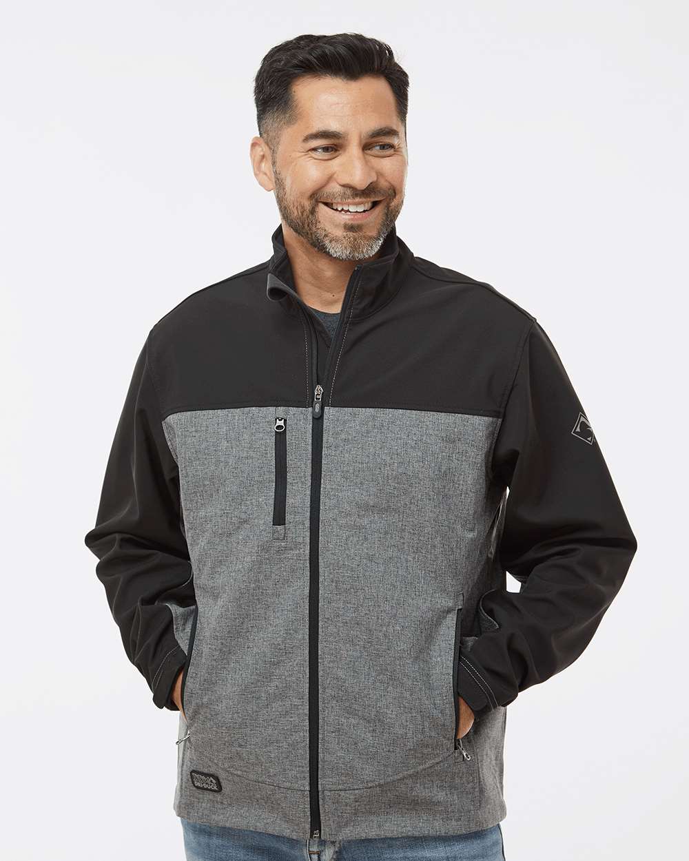 Men's Motion Soft Shell Jacket – 5350