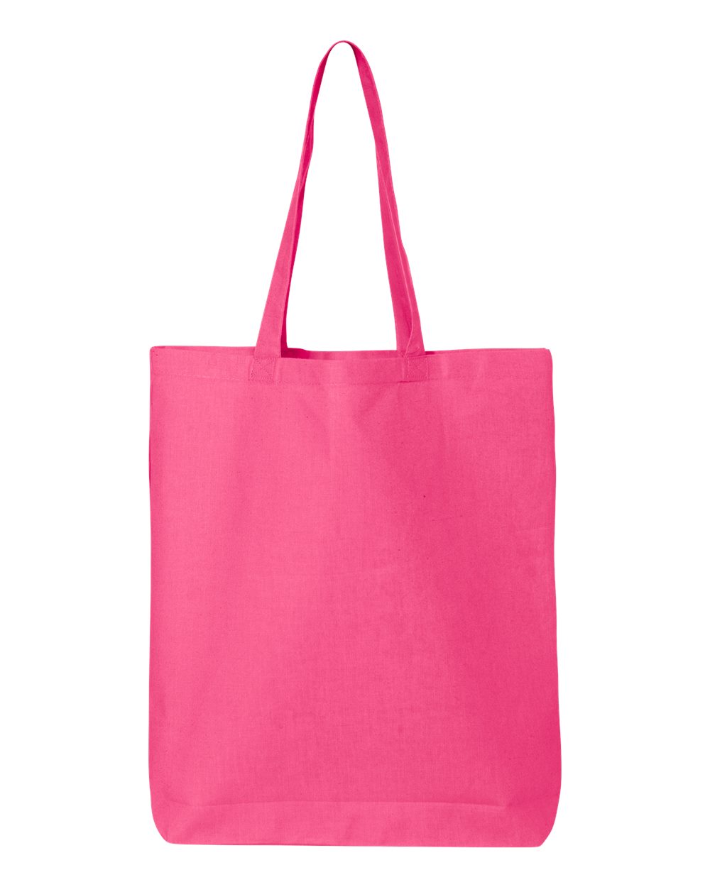 12L Economical Tote – QTBG – Hot Pink