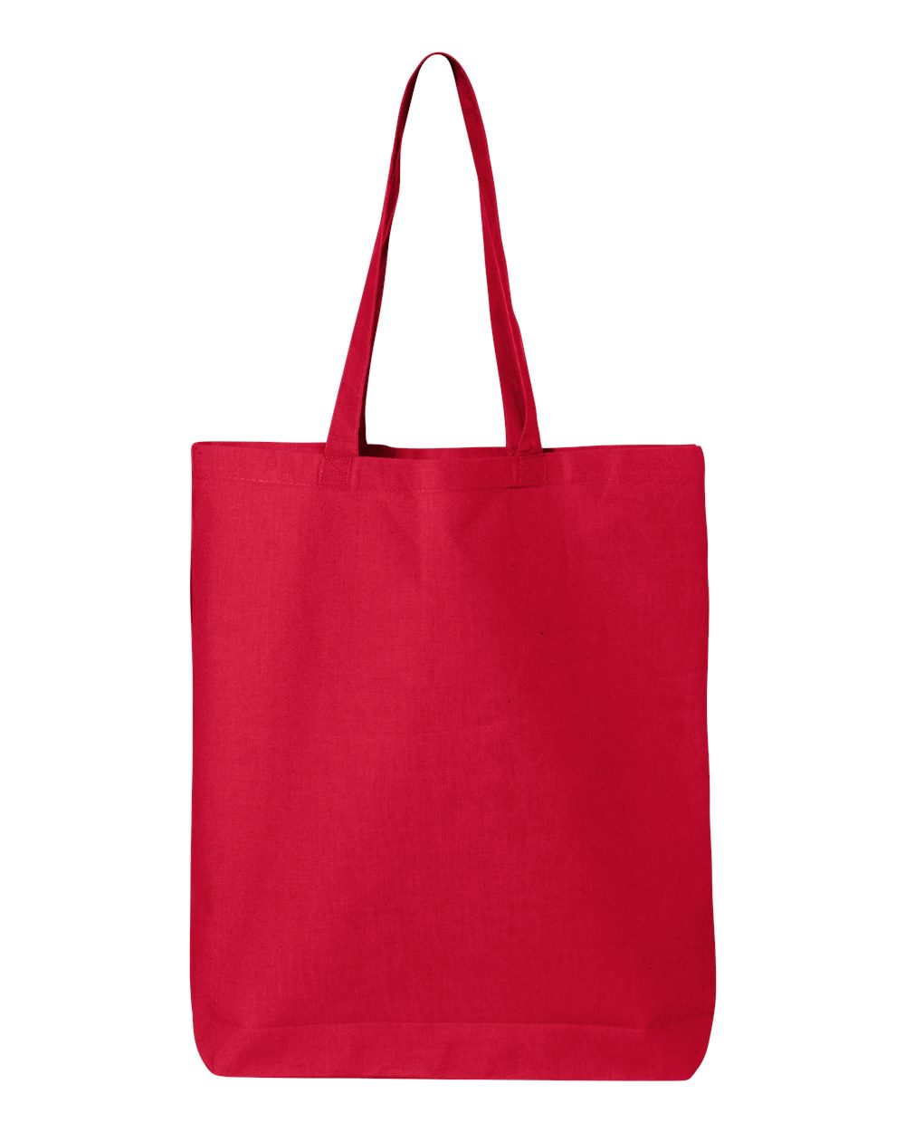 12L Economical Tote – QTBG – Red