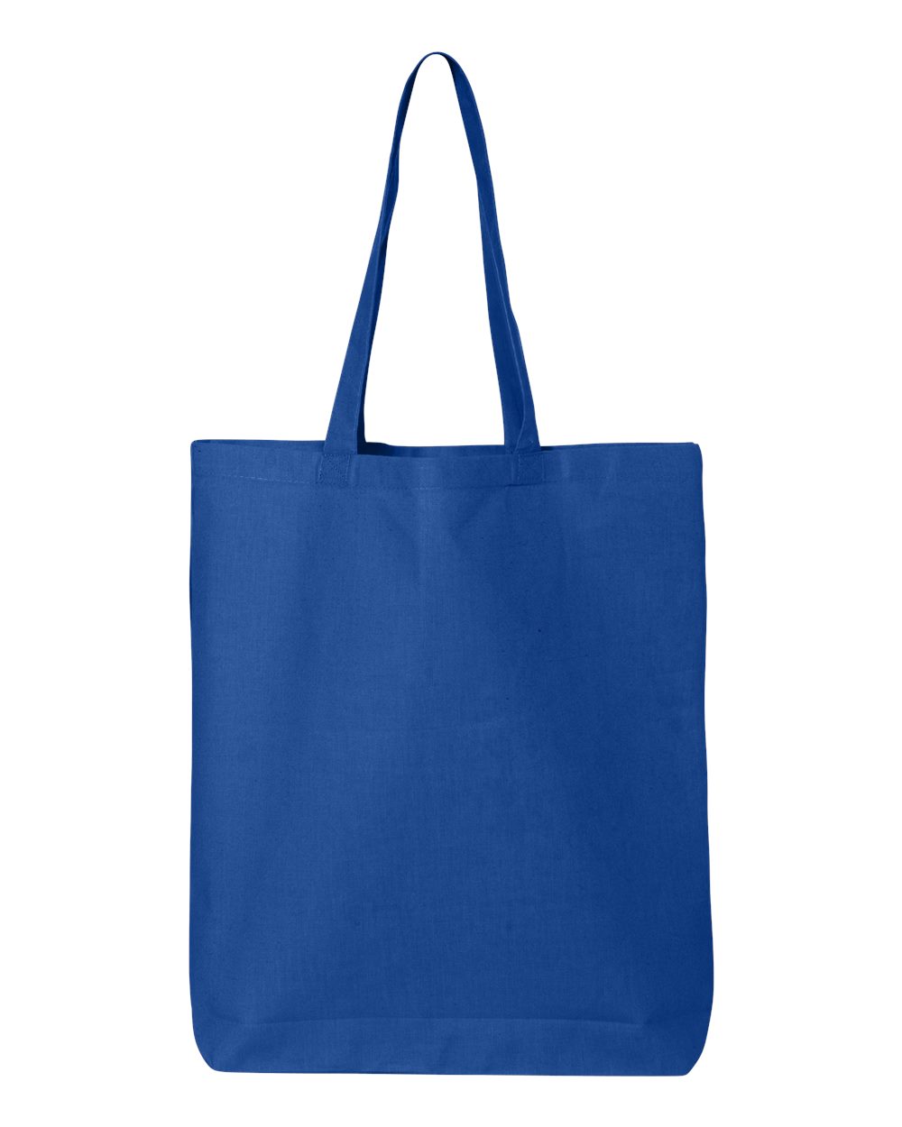 12L Economical Tote – QTBG – Royal
