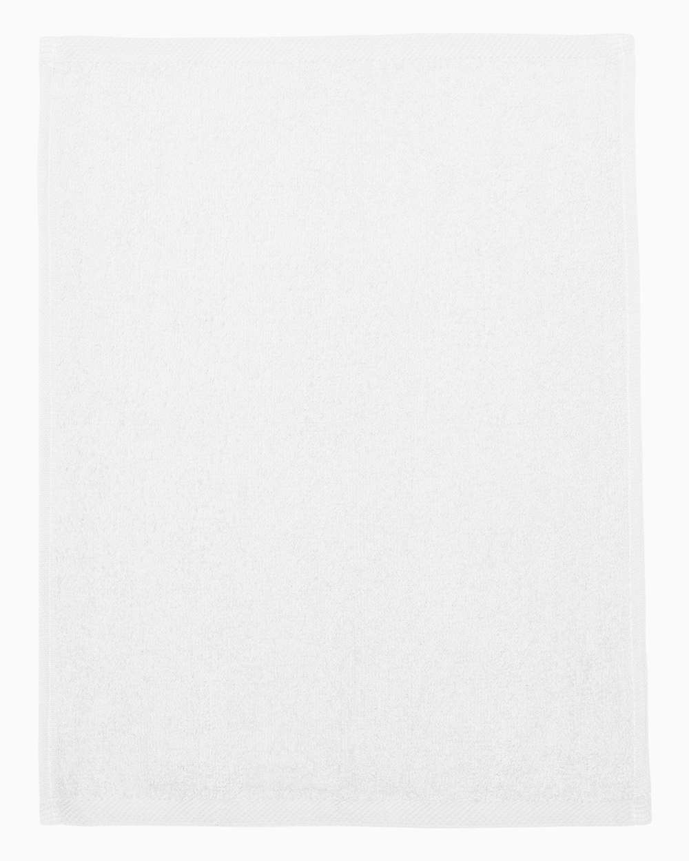 Hemmed Fingertip Towel – T600