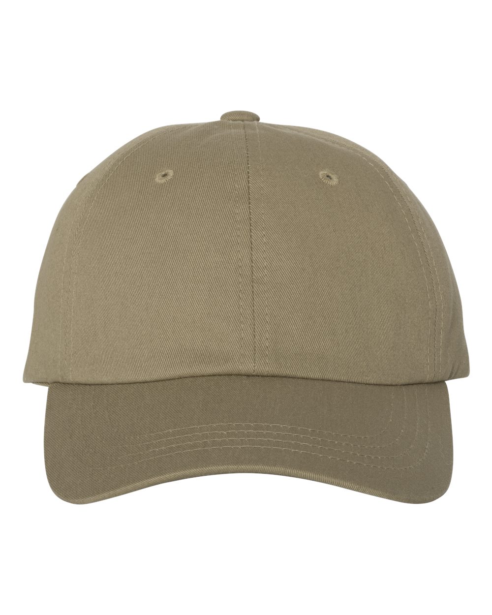 Classic Dad Hat – 6245CM – Khaki