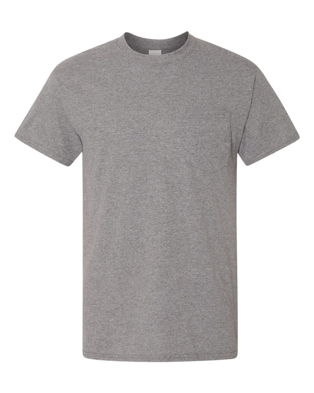 Unisex DryBlend® Pocket T-Shirt – 8300