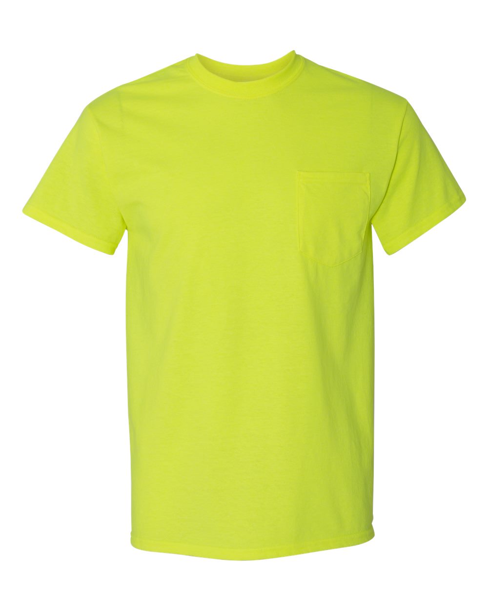 Unisex Heavy Cotton™ Pocket T-Shirt – 5300