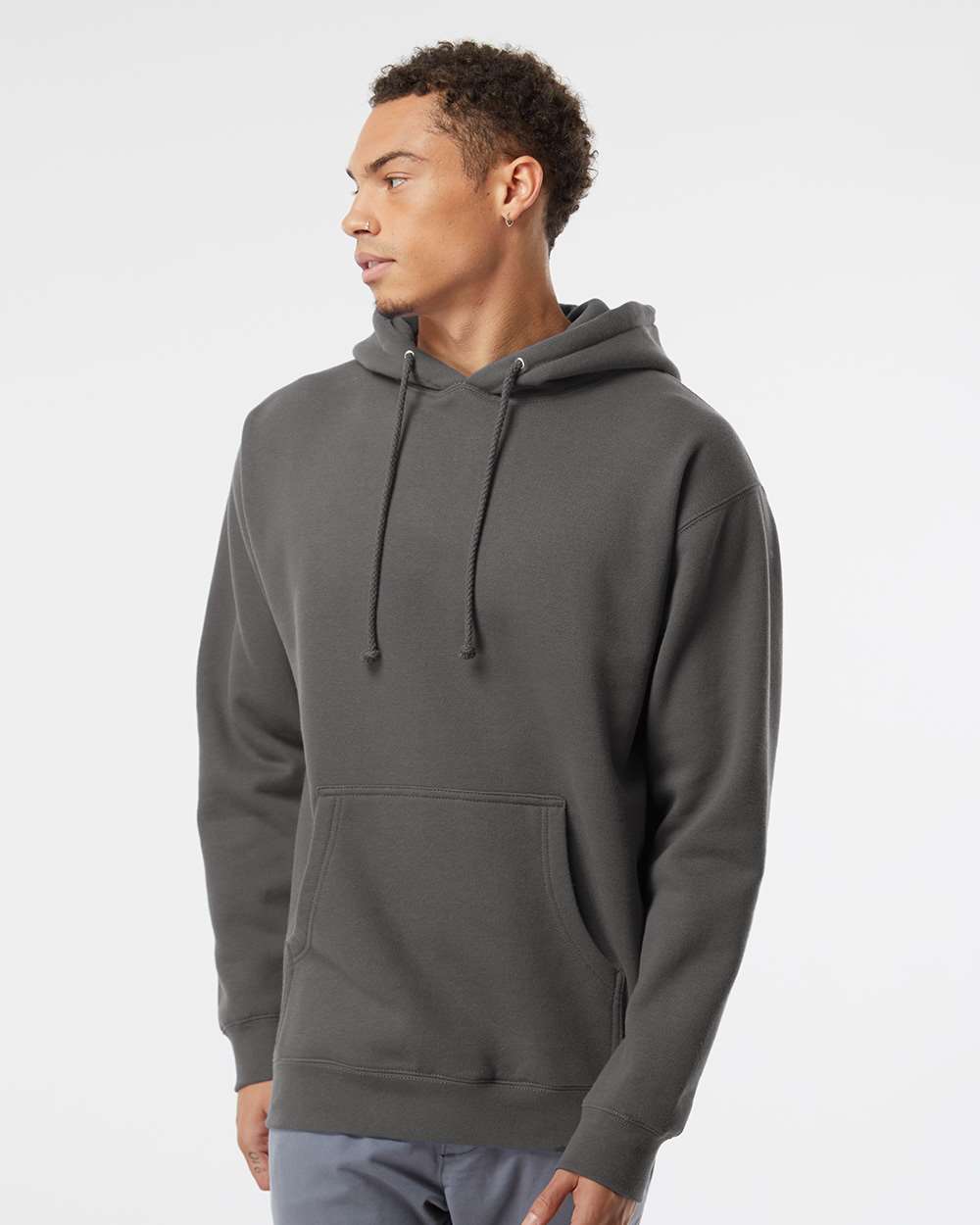 Unisex Heavyweight Hooded Sweatshirt – IND4000