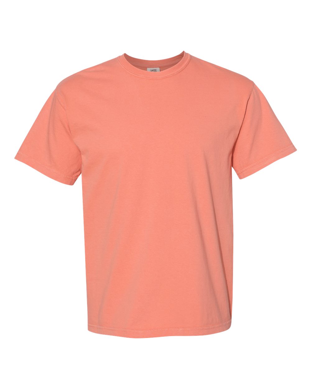 Unisex Garment-Dyed Heavyweight T-Shirt – 1717 – Terracotta