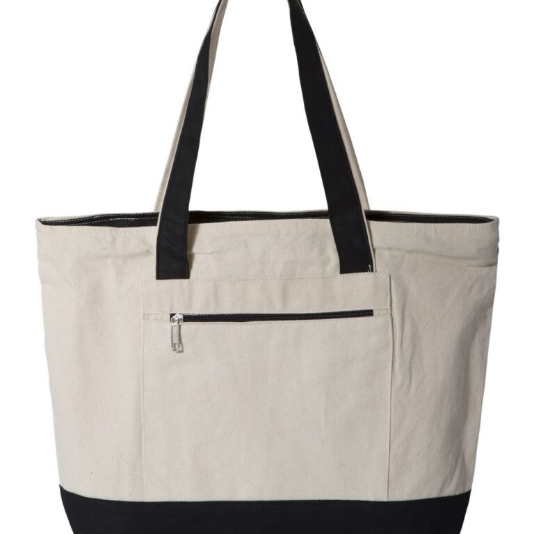 19L Zippered Tote – Q1300