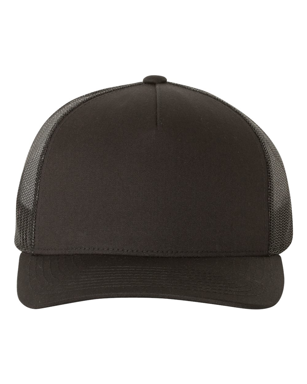 Five-Panel Retro Trucker Cap – 6506