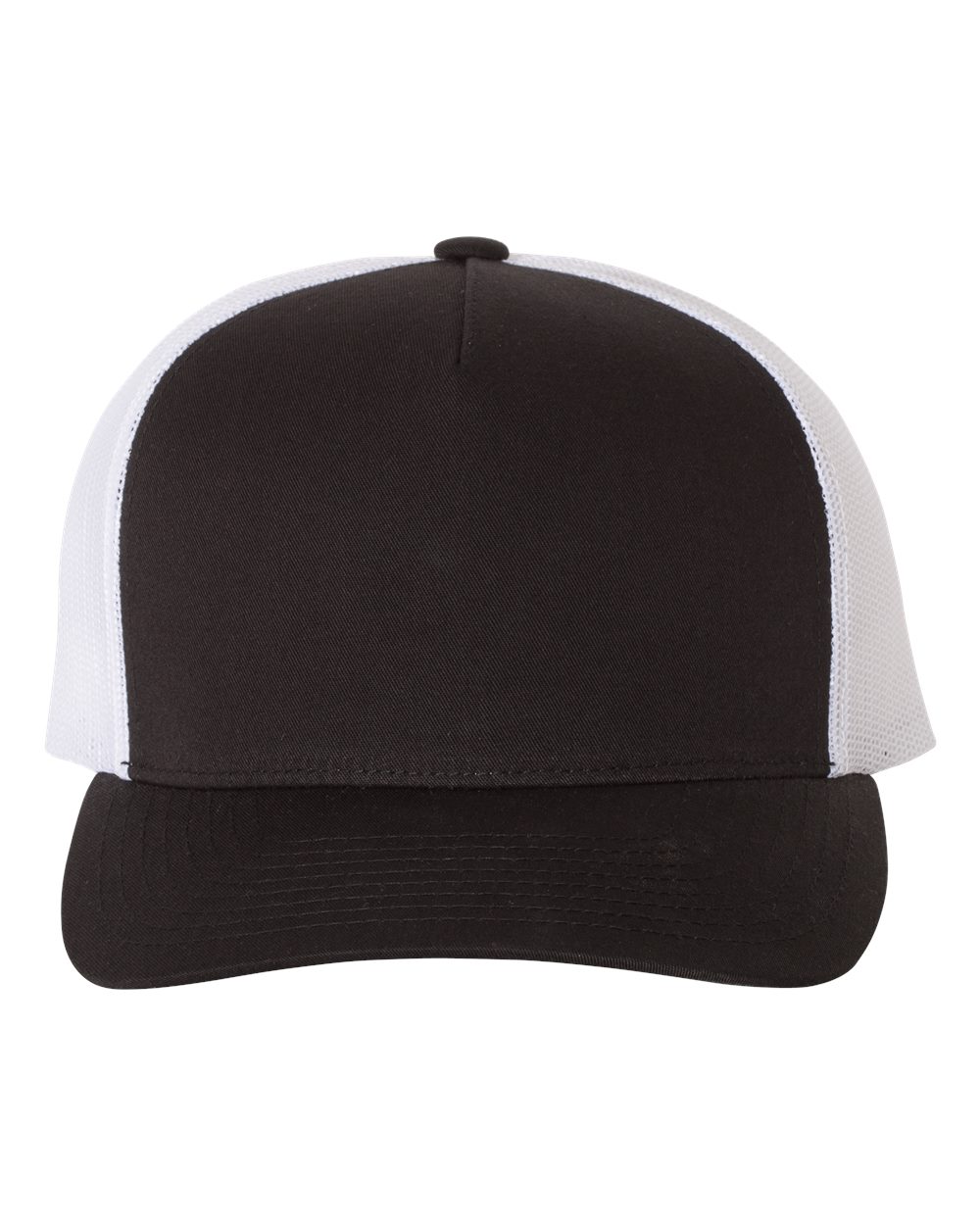 Five-Panel Retro Trucker Cap – 6506