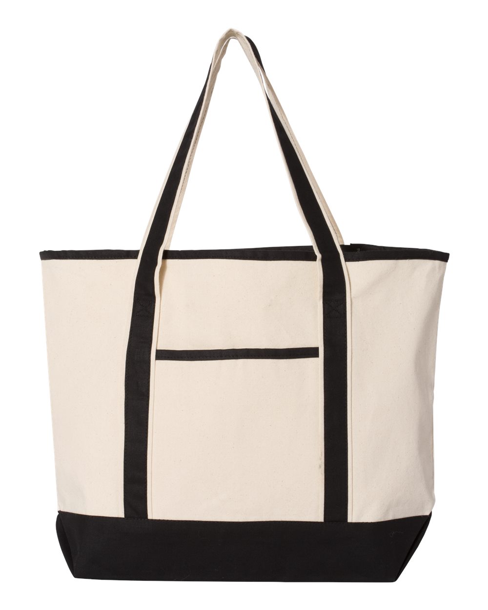 34.6L Large Canvas Deluxe Tote – Q1500