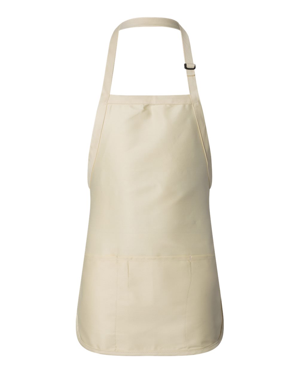 Full-Length Apron with Pouch Pocket – Q4250