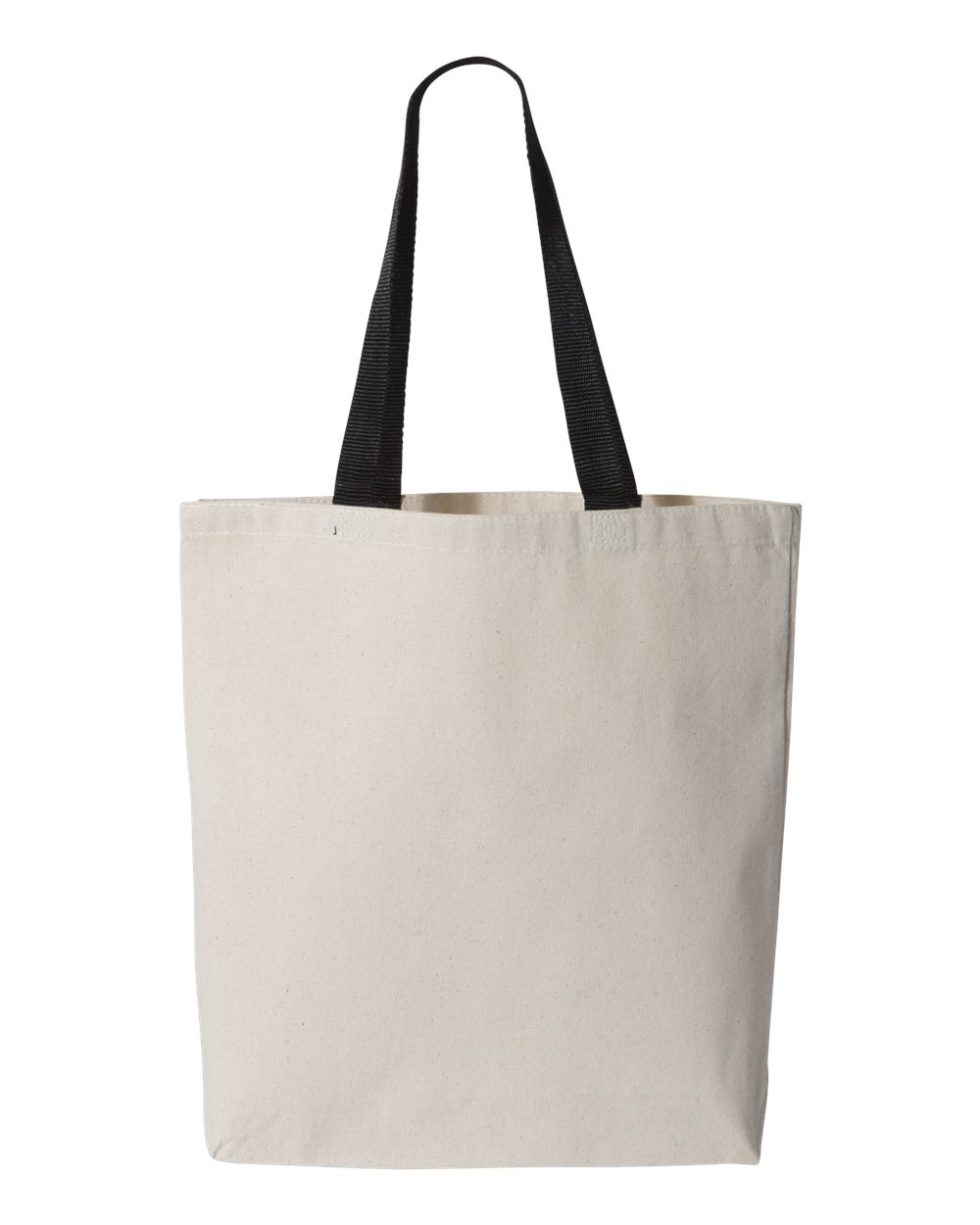 11L Canvas Tote with Contrast-Color Handles – Q4400