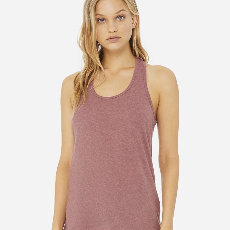 Women's Jersey Racerback Tank – 6008