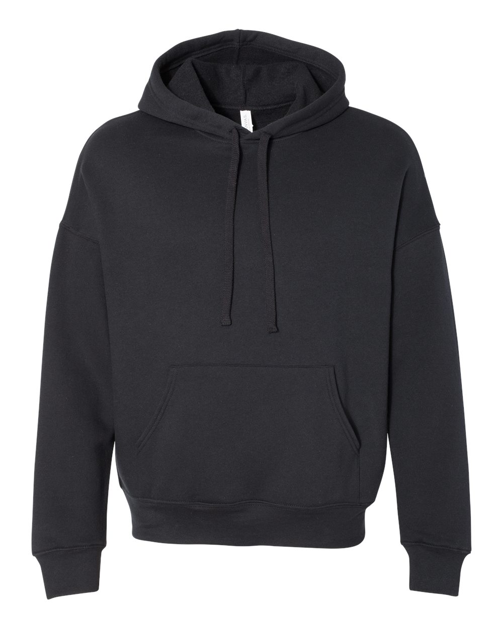 Unisex Sponge Fleece Drop Shoulder Hoodie Sweatshirt – 3729
