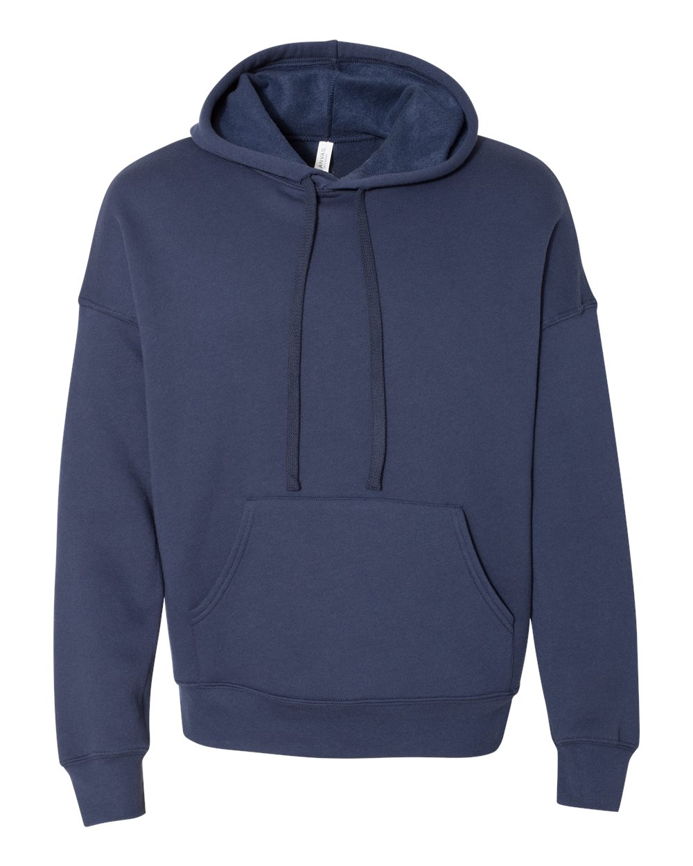 Unisex Sponge Fleece Drop Shoulder Hoodie Sweatshirt – 3729