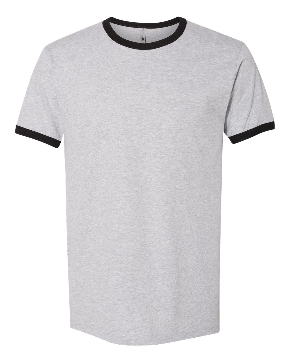 Unisex Cotton Ringer Tee – 3604